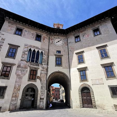 Casa Galileo- Antiche Dimore Pisane ภายนอก รูปภาพ