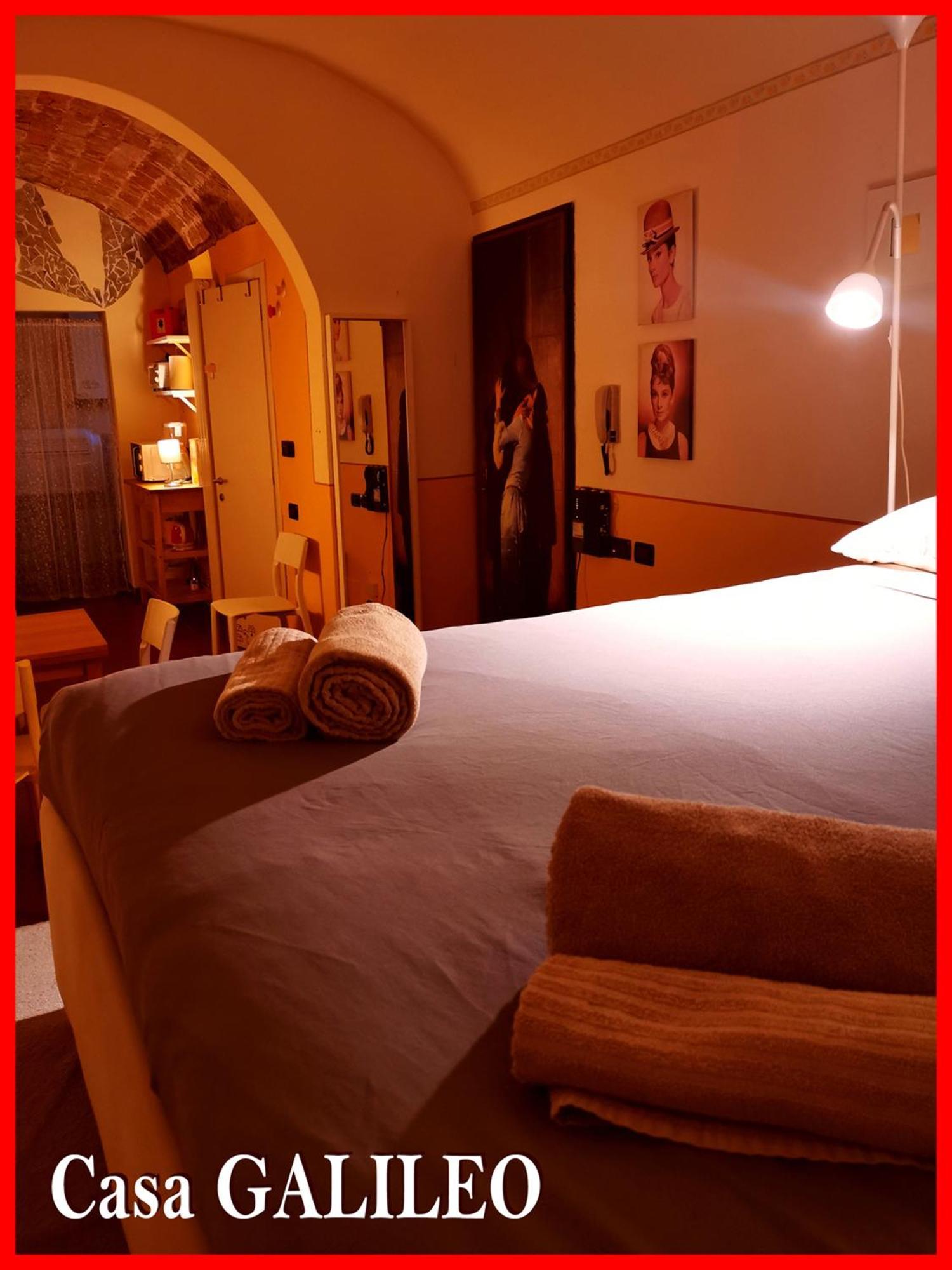 Casa Galileo- Antiche Dimore Pisane ภายนอก รูปภาพ