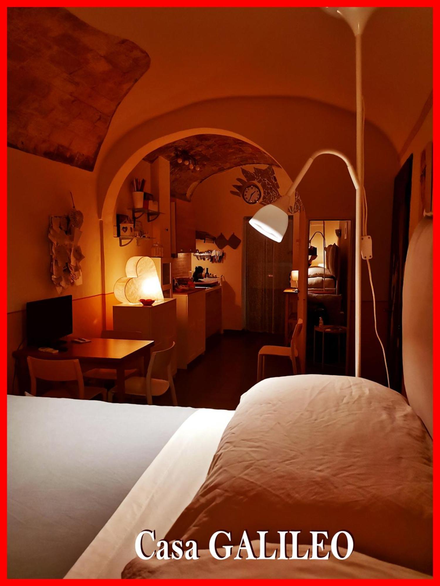 Casa Galileo- Antiche Dimore Pisane ภายนอก รูปภาพ
