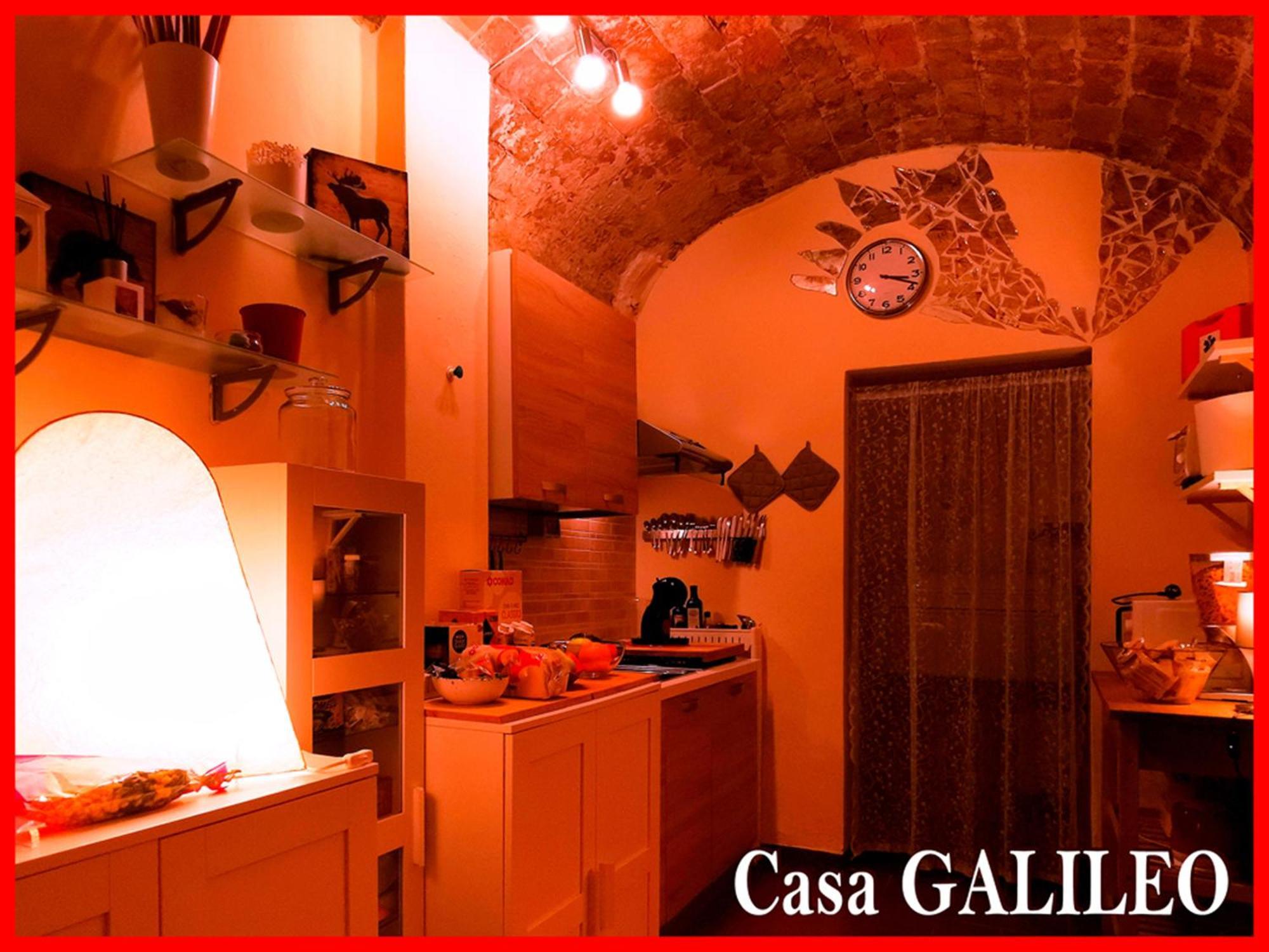 Casa Galileo- Antiche Dimore Pisane ภายนอก รูปภาพ
