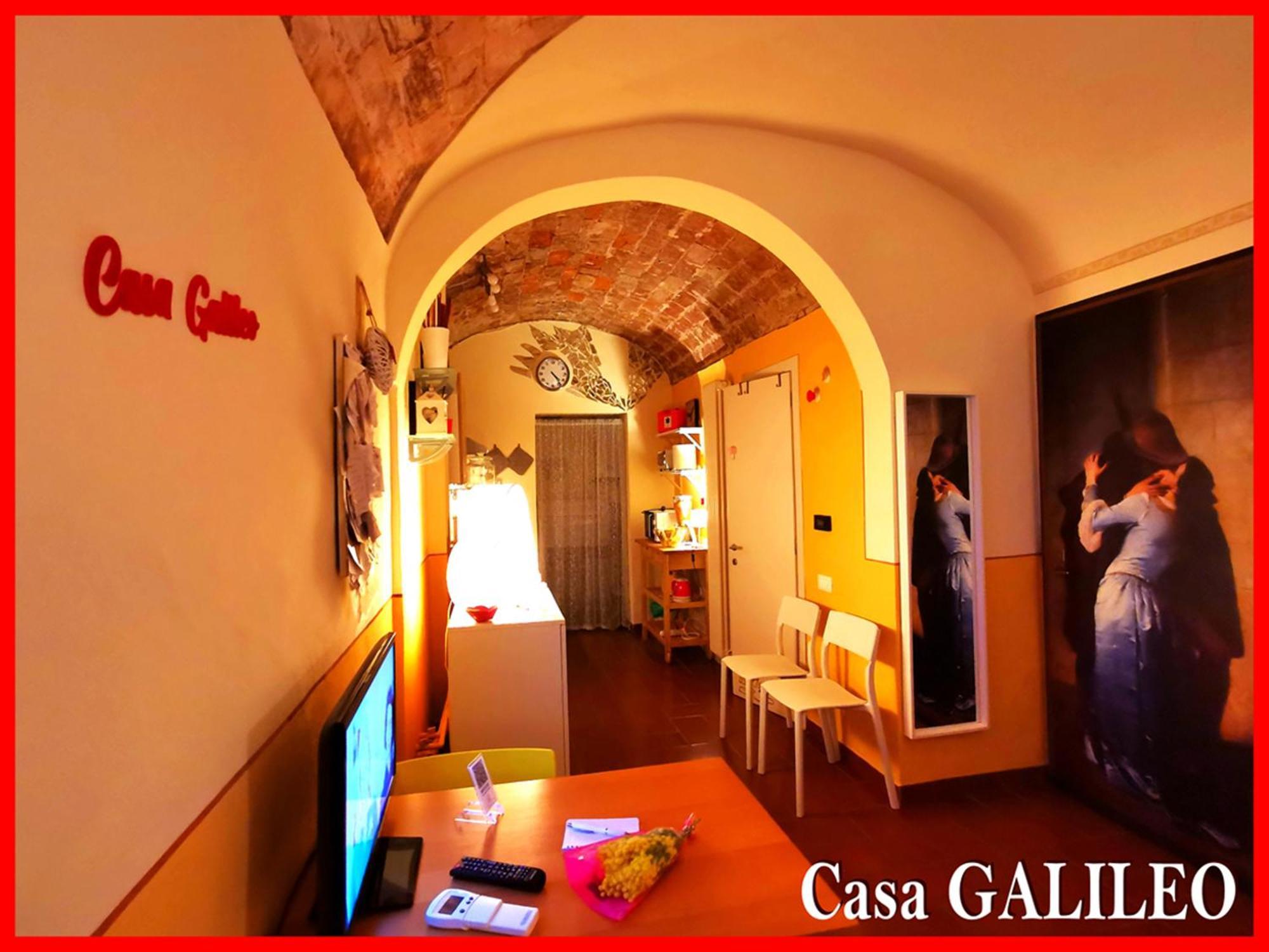 Casa Galileo- Antiche Dimore Pisane ภายนอก รูปภาพ
