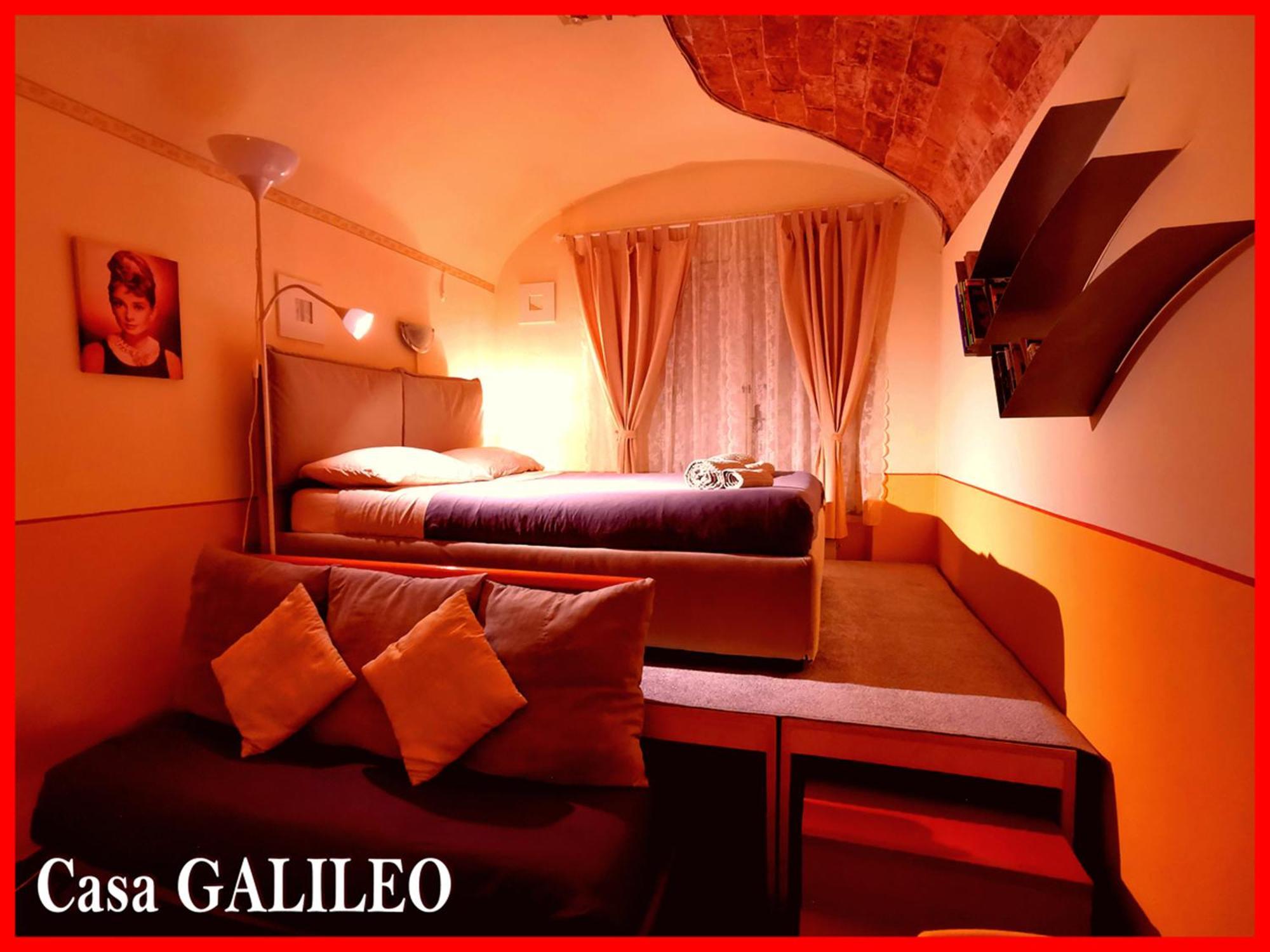 Casa Galileo- Antiche Dimore Pisane ภายนอก รูปภาพ