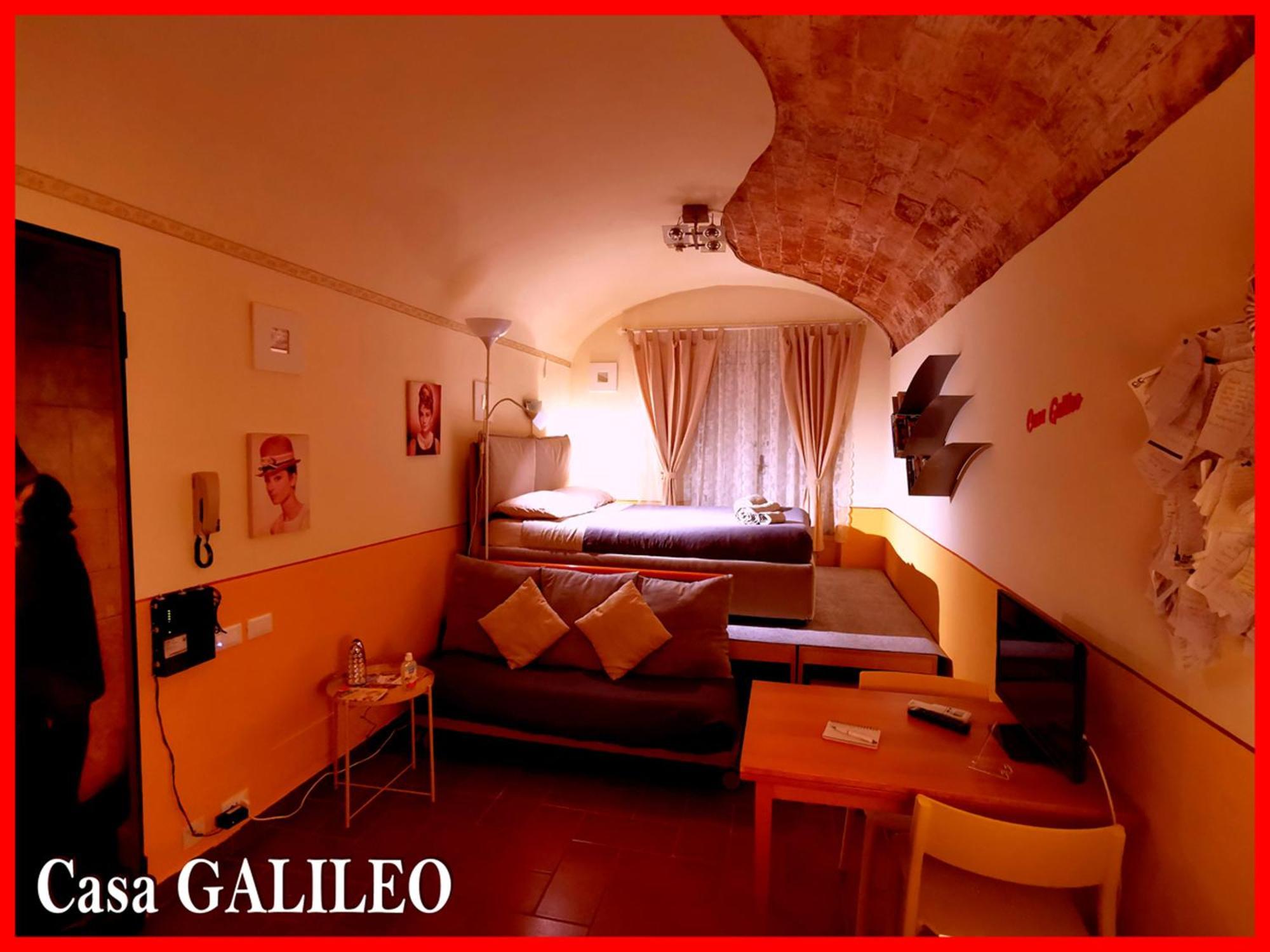 Casa Galileo- Antiche Dimore Pisane ภายนอก รูปภาพ