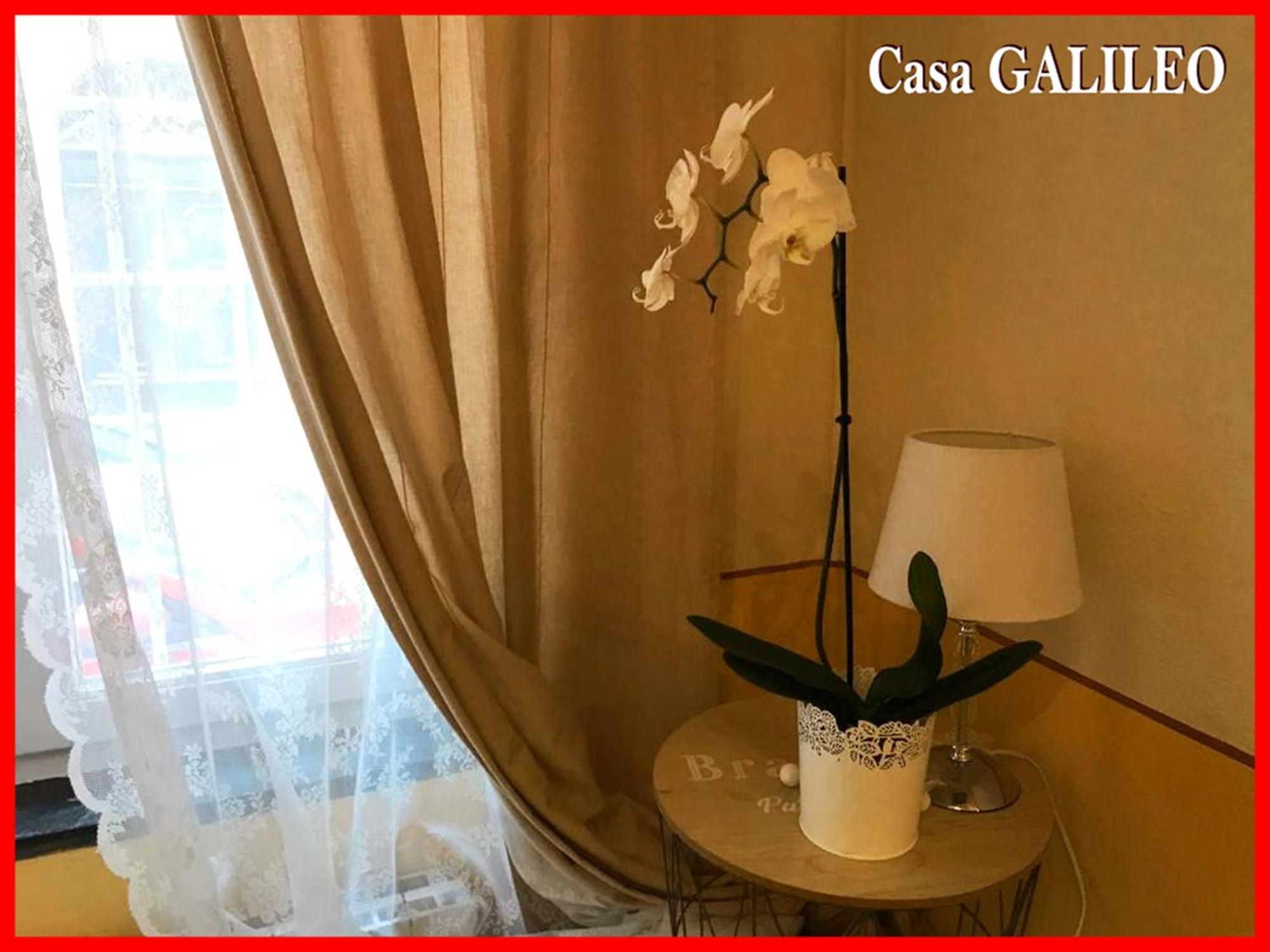 Casa Galileo- Antiche Dimore Pisane ภายนอก รูปภาพ