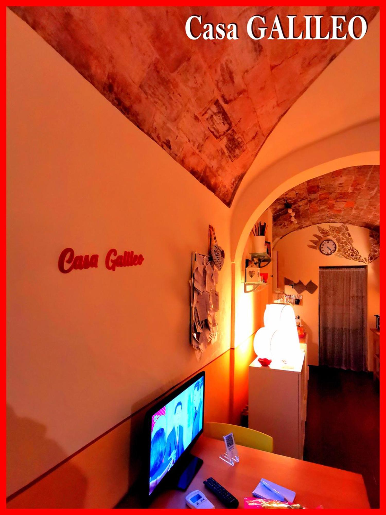 Casa Galileo- Antiche Dimore Pisane ภายนอก รูปภาพ