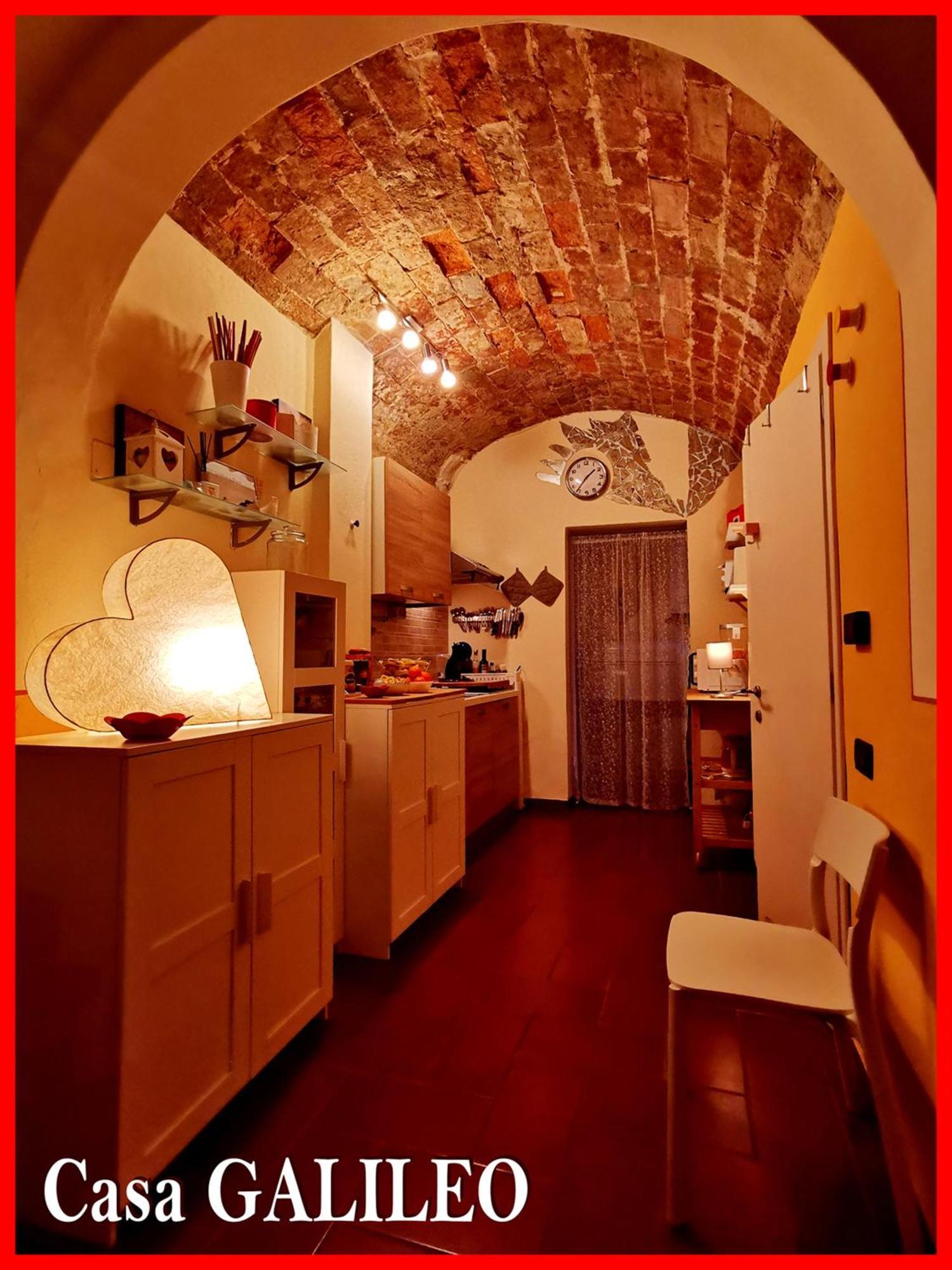 Casa Galileo- Antiche Dimore Pisane ภายนอก รูปภาพ