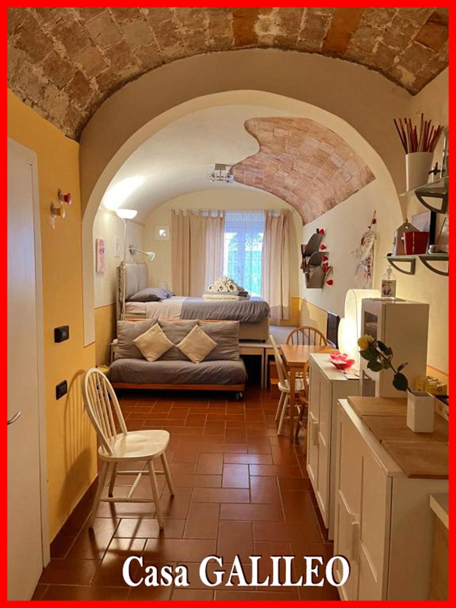 Casa Galileo- Antiche Dimore Pisane ภายนอก รูปภาพ