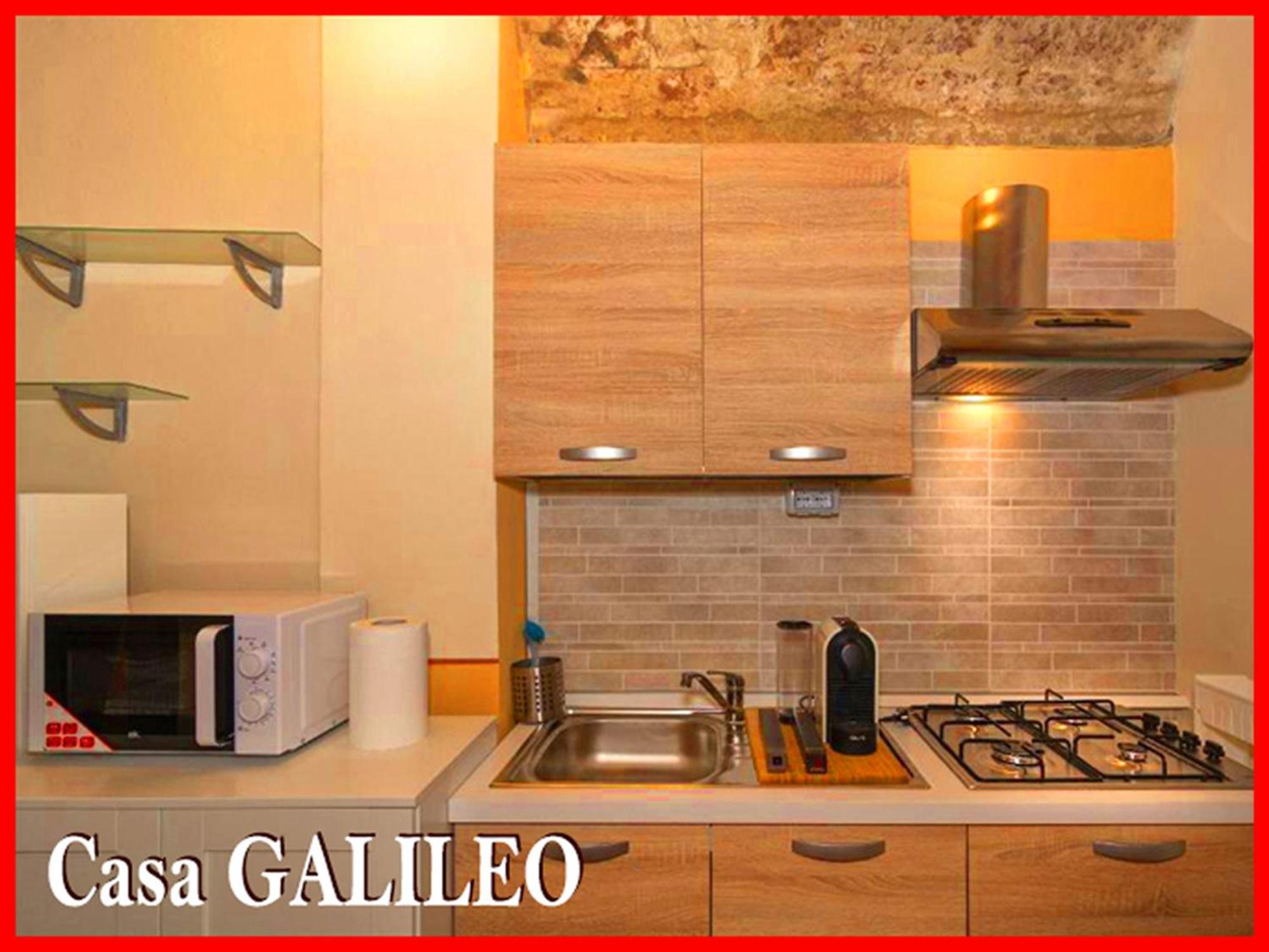 Casa Galileo- Antiche Dimore Pisane ภายนอก รูปภาพ