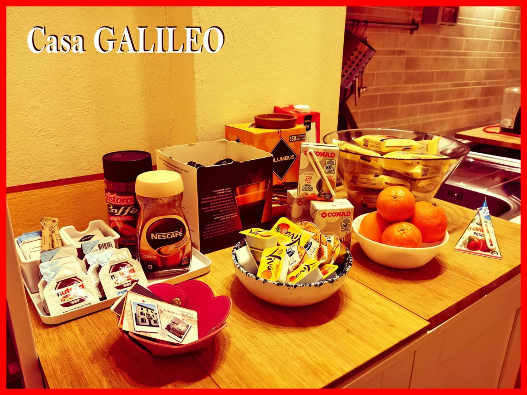 Casa Galileo- Antiche Dimore Pisane ภายนอก รูปภาพ