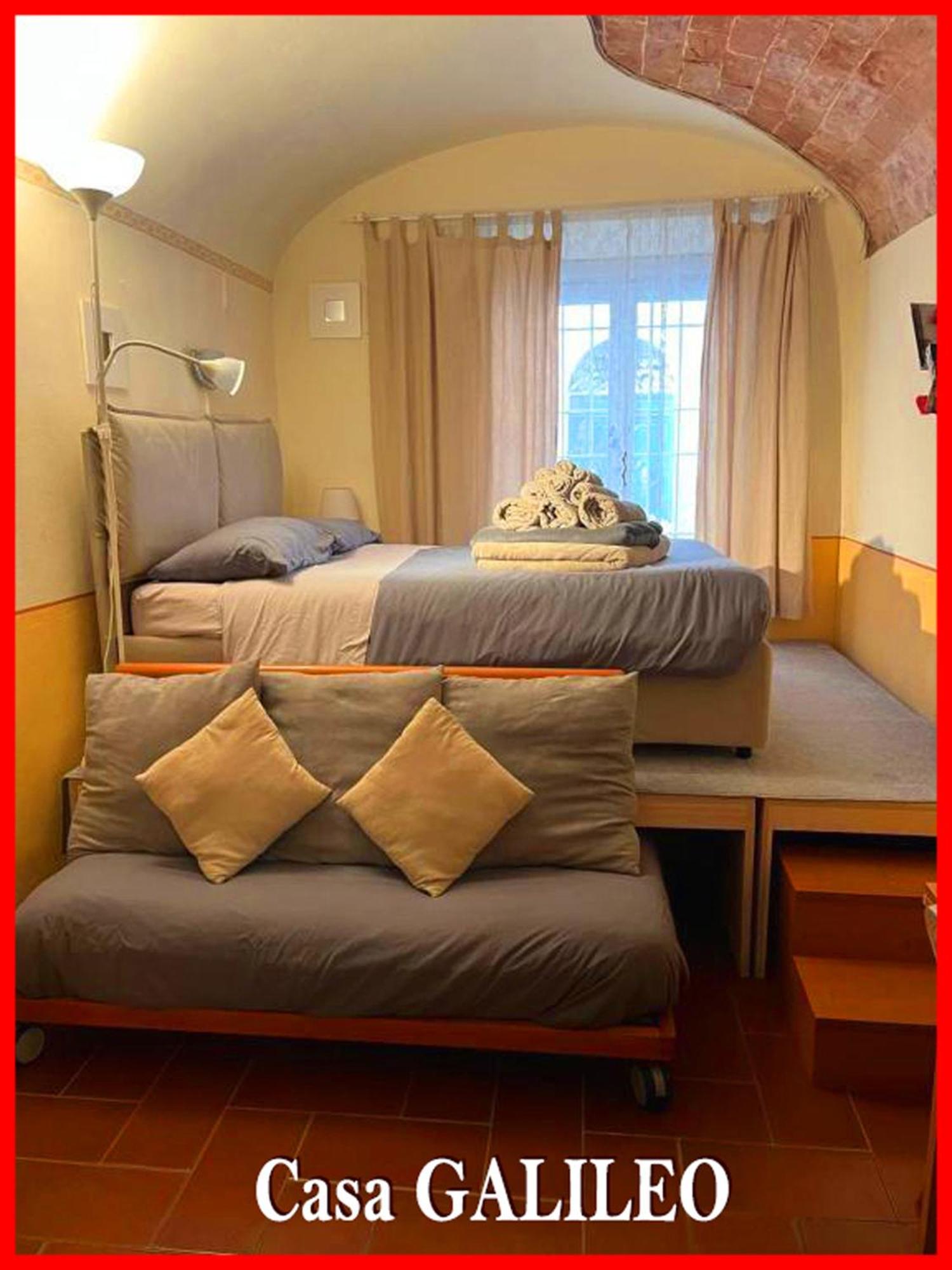 Casa Galileo- Antiche Dimore Pisane ภายนอก รูปภาพ