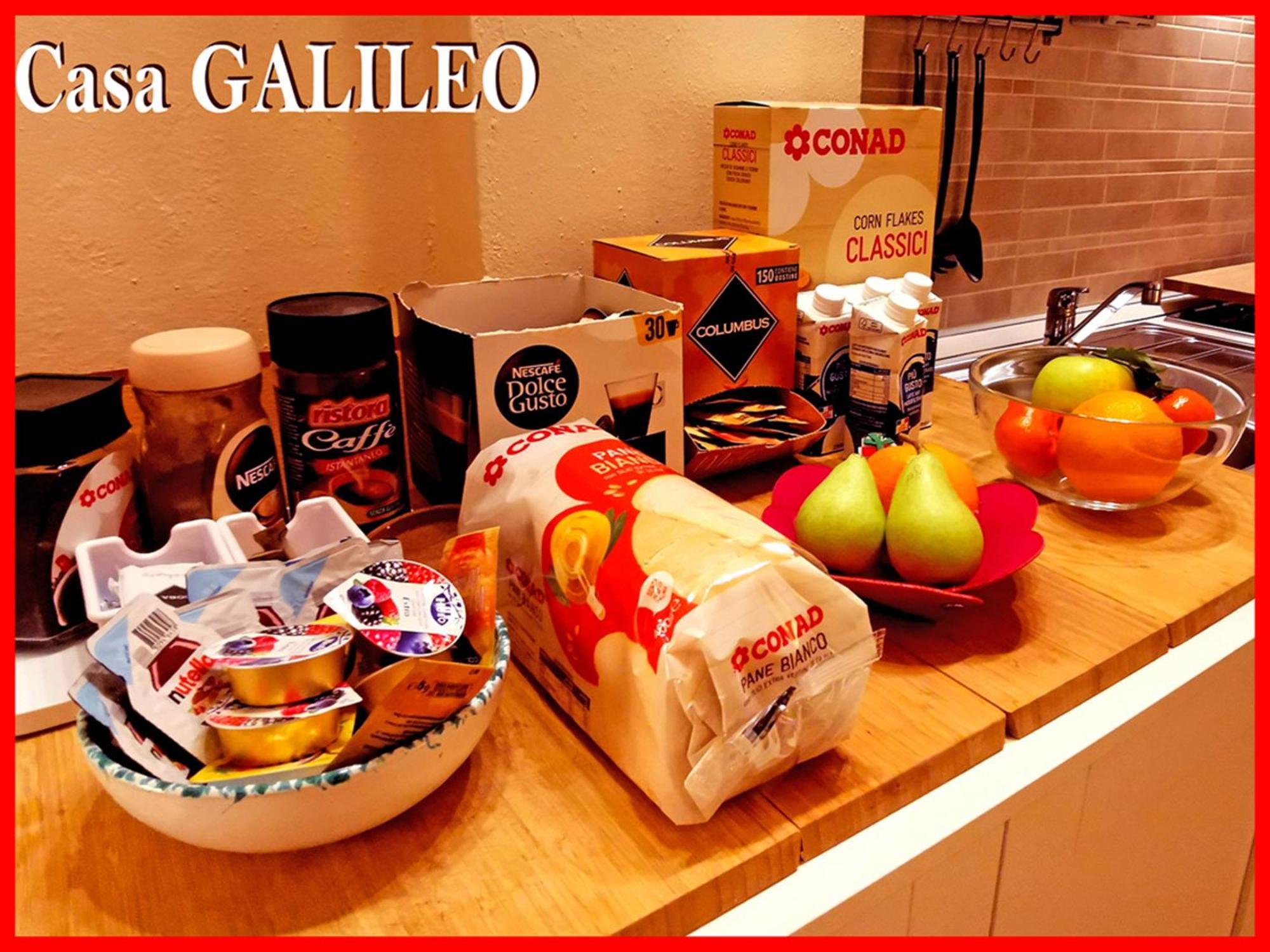 Casa Galileo- Antiche Dimore Pisane ภายนอก รูปภาพ