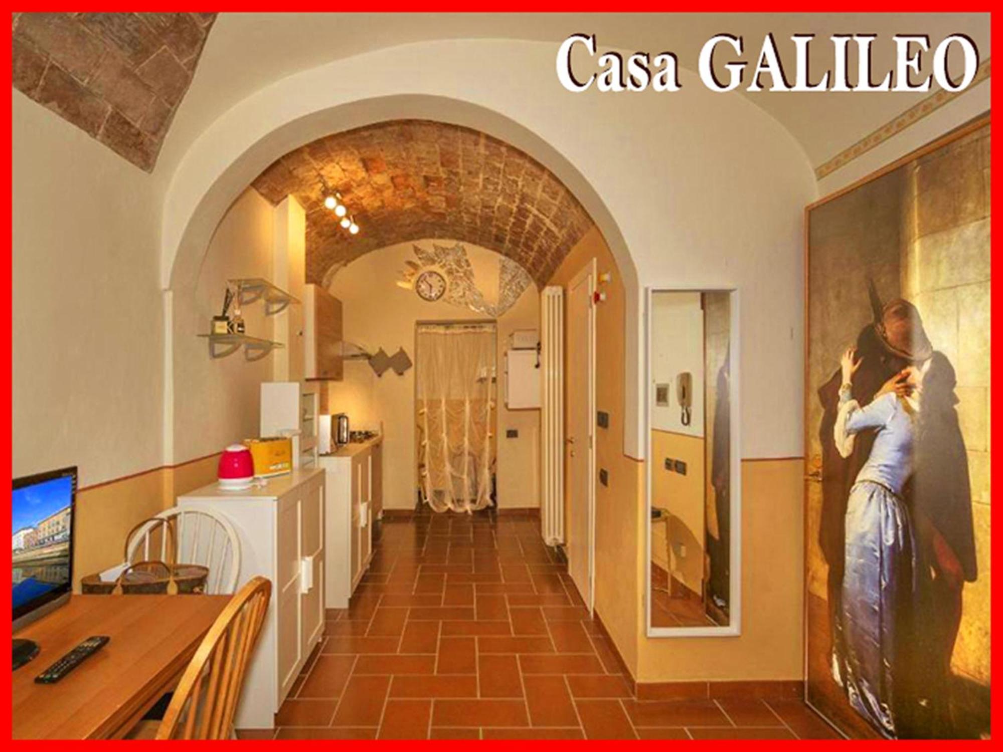 Casa Galileo- Antiche Dimore Pisane ภายนอก รูปภาพ