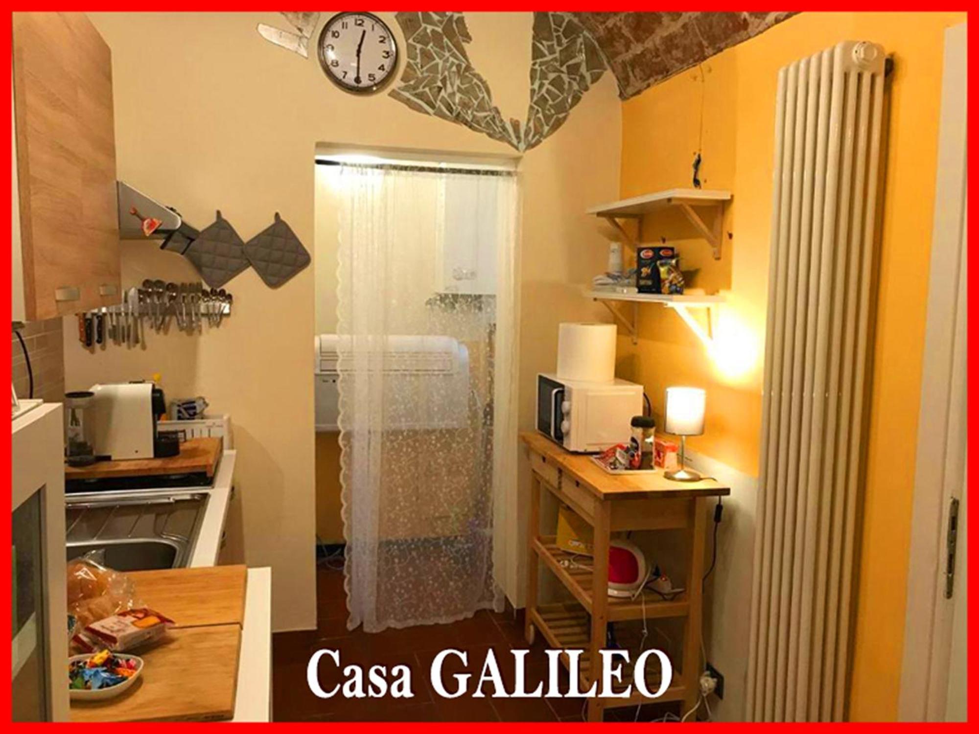 Casa Galileo- Antiche Dimore Pisane ภายนอก รูปภาพ