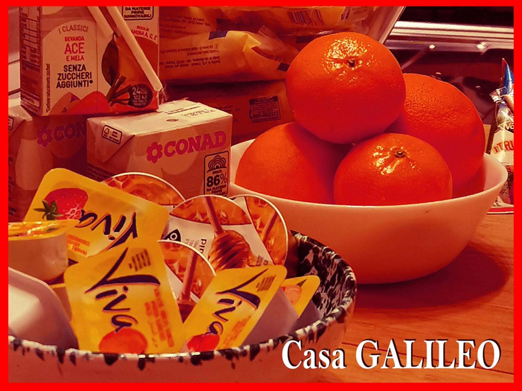 Casa Galileo- Antiche Dimore Pisane ภายนอก รูปภาพ