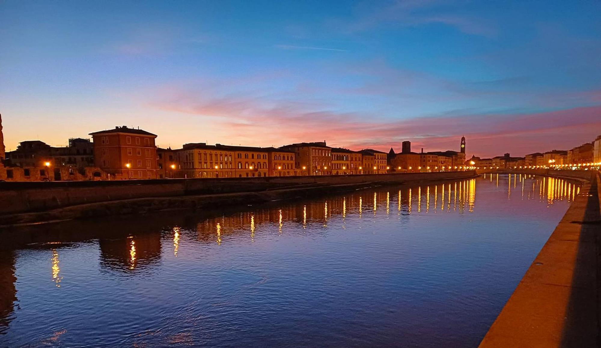 Casa Galileo- Antiche Dimore Pisane ภายนอก รูปภาพ