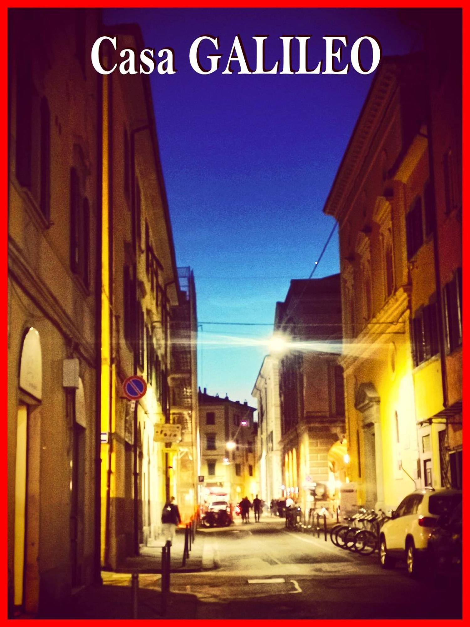 Casa Galileo- Antiche Dimore Pisane ภายนอก รูปภาพ